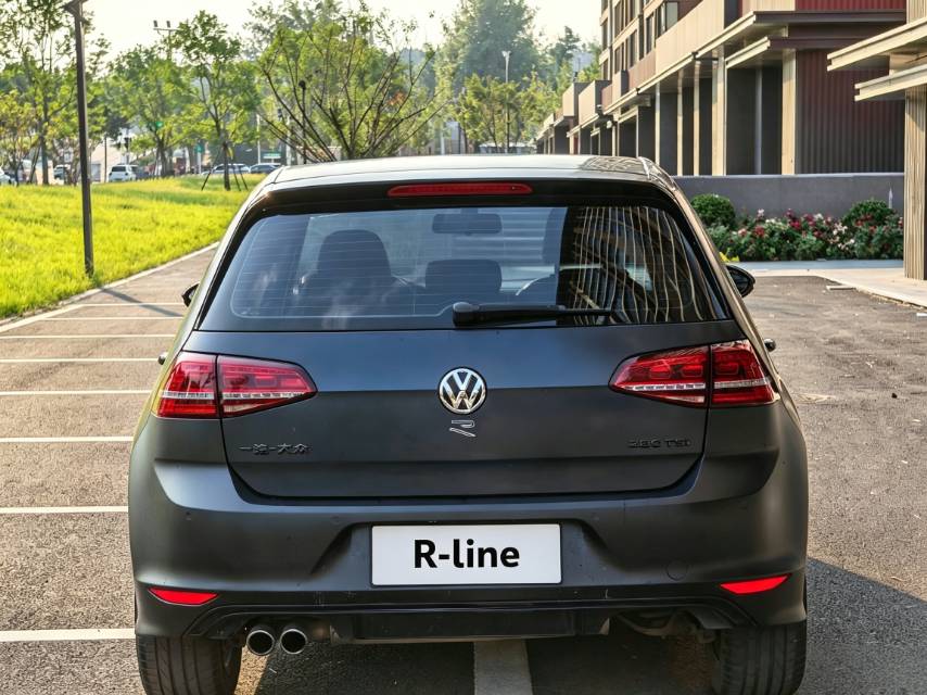 Volkswagen Golf 2017 #9 Volkswagen Golf 2017 صورة سيارة #9