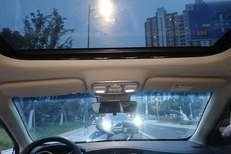 GEELY Emgrand GL 2019 car image #18