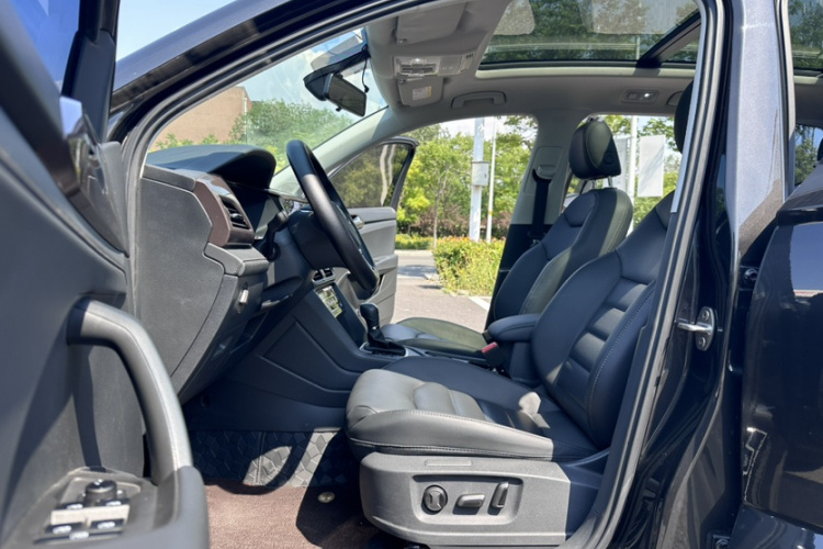 Volkswagen Tharu 2023 #9 Volkswagen Tharu 2023 car image #9