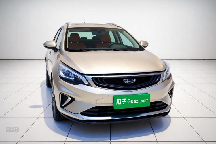 GEELY Emgrand GS 2019 #4 GEELY Emgrand GS 2019 car image #4