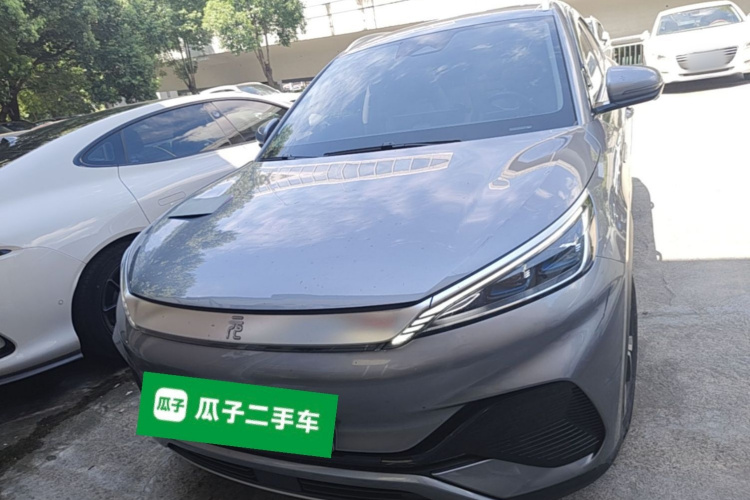 BYD Yuan Plus 2023 car image #3