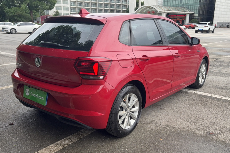 Volkswagen Polo 2019 #5 Volkswagen Polo 2019 car image #5