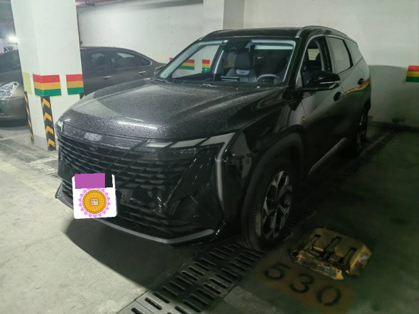 GEELY Boyue L 2025 car image 