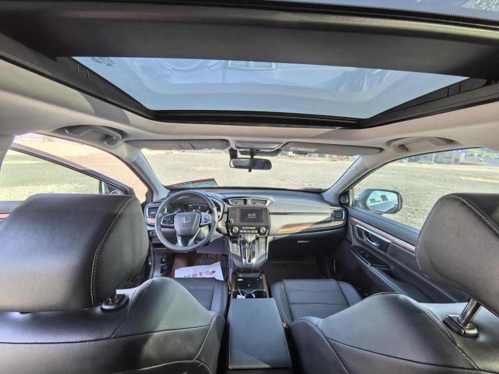 Honda CR-V 2022 صورة سيارة #10