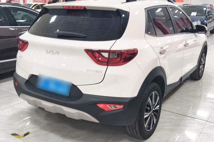 起亚 奕跑 2024 汽车图片 #7