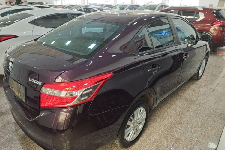 Toyota Vios 2016 #7 Toyota Vios 2016 car image #7