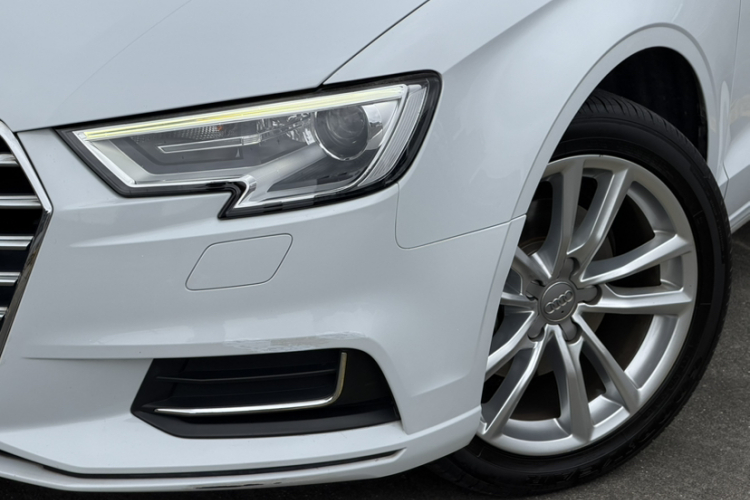 Audi A3 2019 #12 Audi A3 2019 car image #12