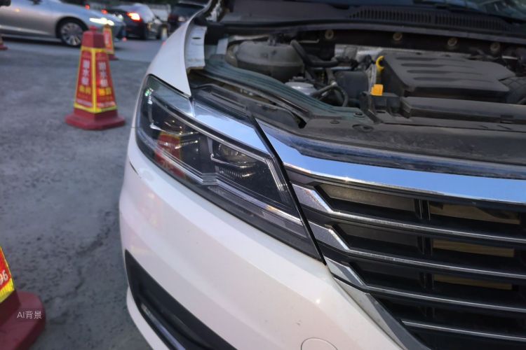 Volkswagen Lavida 2019 car image #8