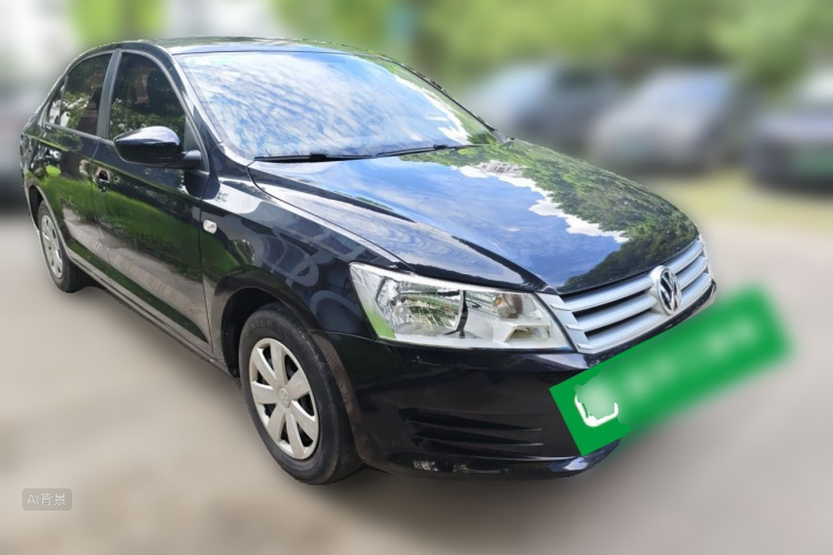 Volkswagen Santana 2015 #4 Volkswagen Santana 2015 car image #4