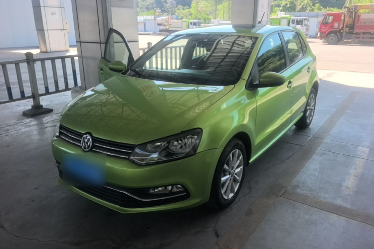 Volkswagen Polo 2015 #2 Volkswagen Polo 2015 car image #2