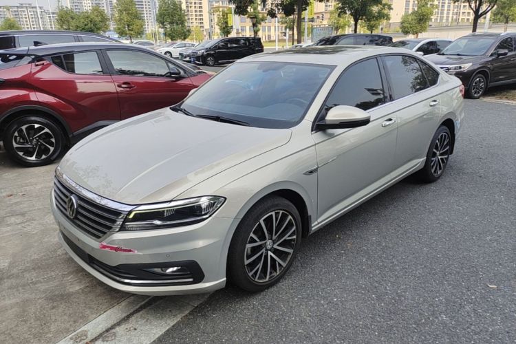 Volkswagen Lavida 2019 #2 Volkswagen Lavida 2019 immagine di auto #2