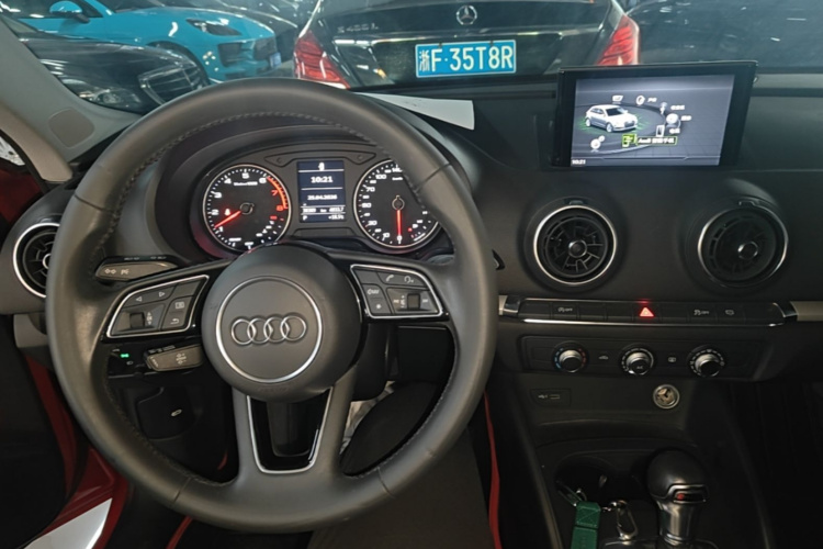 Audi A3 2020 car image #10