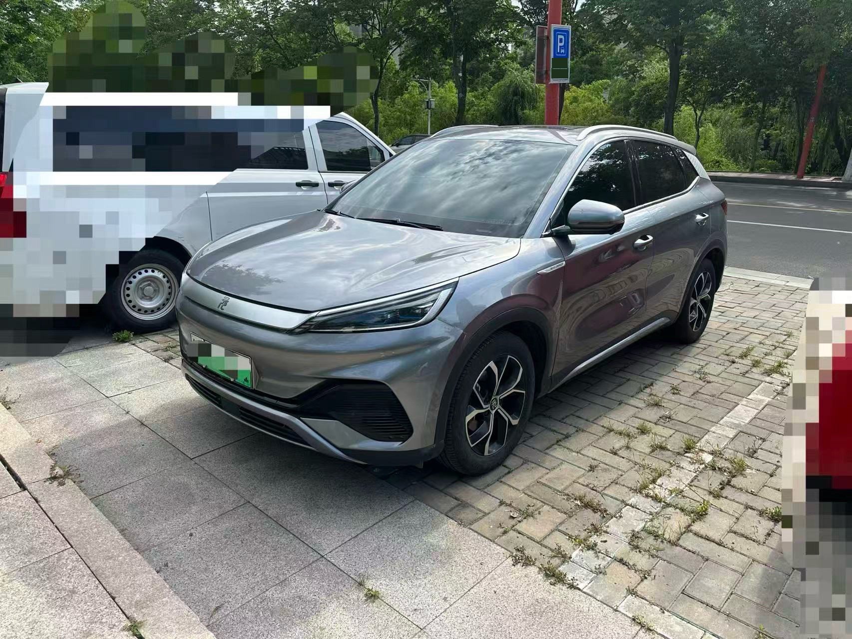BYD Yuan Plus 2023 BYD Yuan Plus 2023 car image