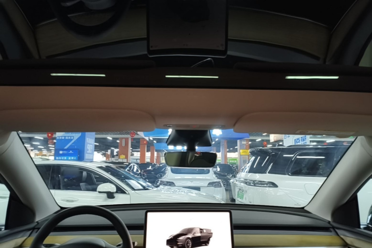 Tesla Model Y 2023 car image #20