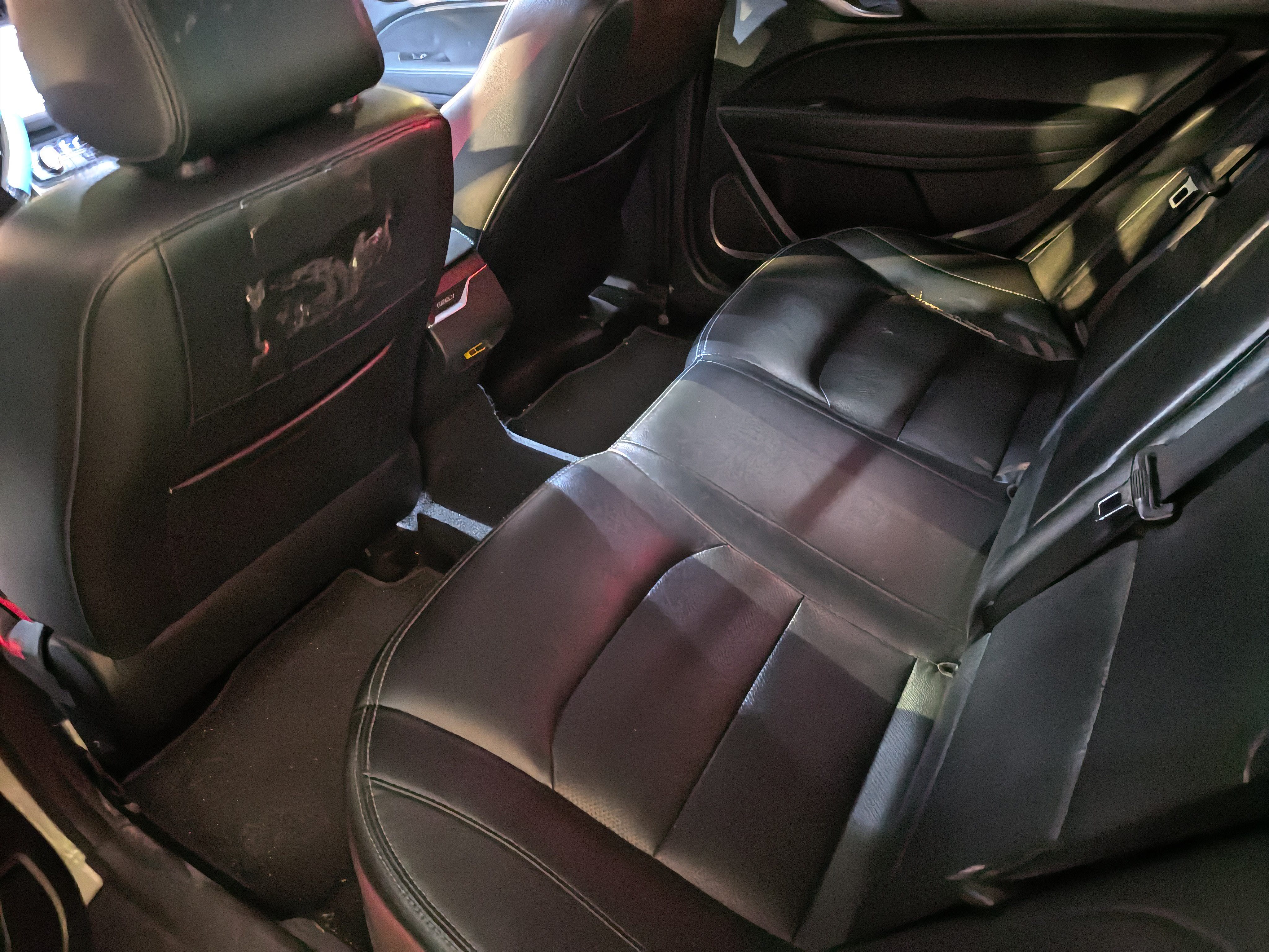 GEELY Emgrand New Energy 2019 car image #6