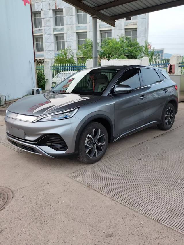 BYD Yuan Plus 2025 BYD Yuan Plus 2025 car image