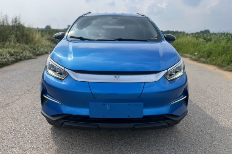 BYD Yuan Pro 2021 #7 BYD Yuan Pro 2021 car image #7