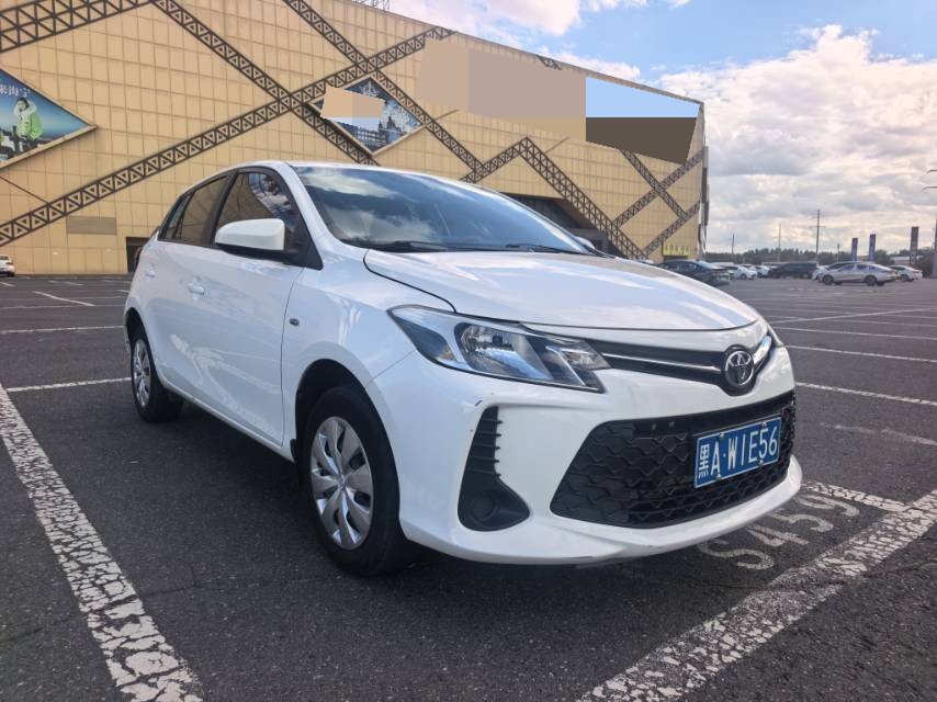 Toyota Vios FS 2021 صورة سيارة #2