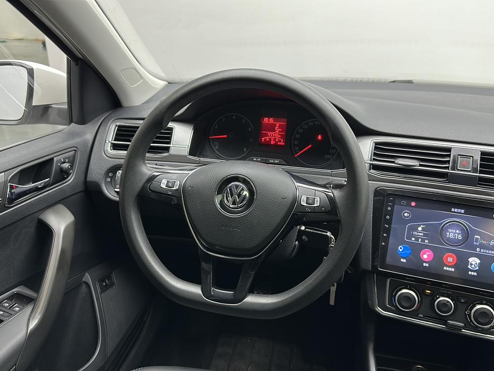 Volkswagen Santana 2018 #16 Volkswagen Santana 2018 car image #16