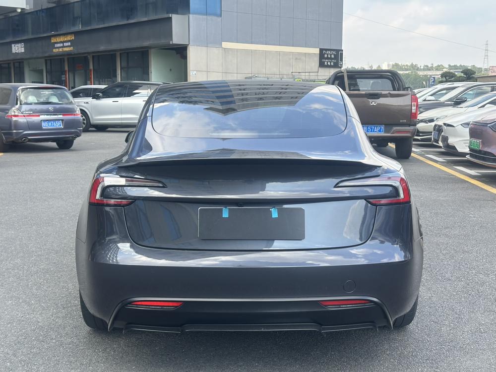 Tesla Model 3 2024 #5 Tesla Model 3 2024 car image #5