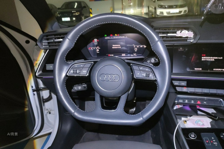 Audi A3 2022 car image #12