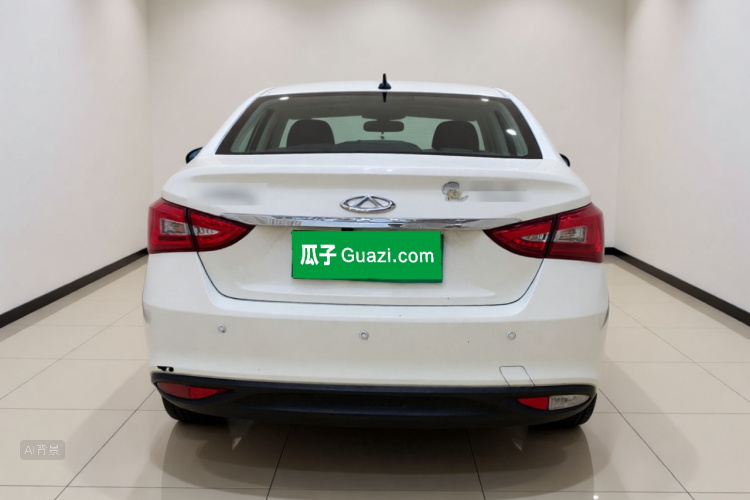 Chery Arrizo 5 2016 #6 Chery Arrizo 5 2016 car image #6