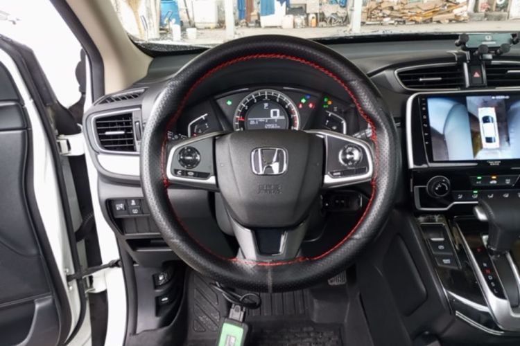 Honda CR-V 2020 #11 Honda CR-V 2020 car image #11