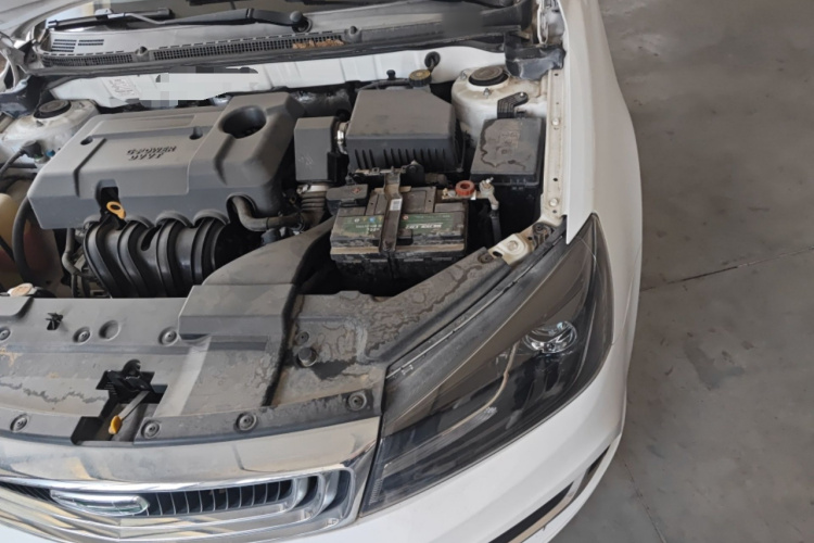 GEELY Emgrand 2020 car image #29