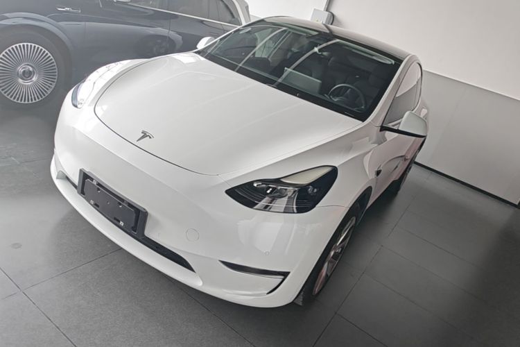 Tesla Model Y 2022 #2 Tesla Model Y 2022 immagine di auto #2