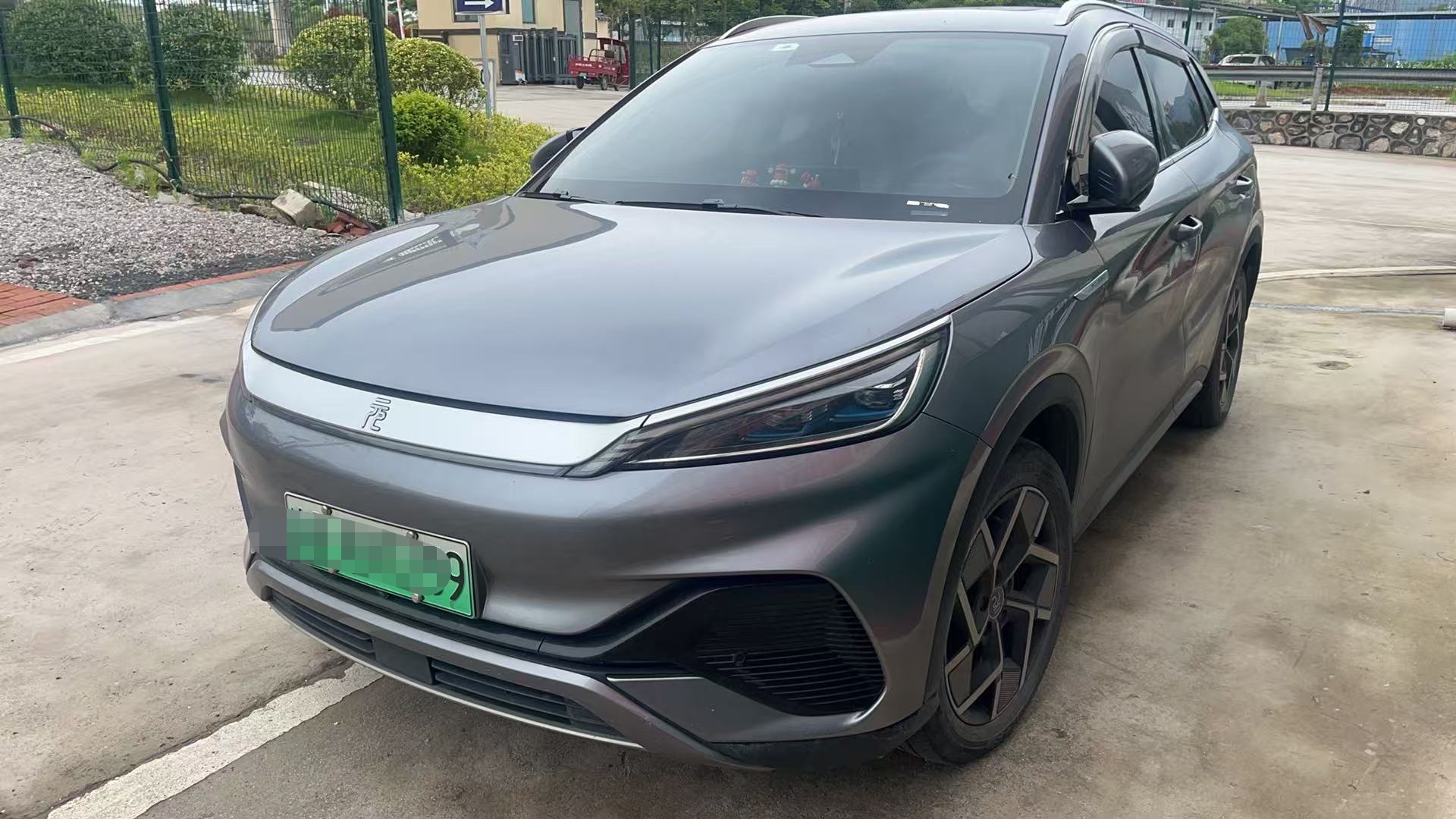 BYD Yuan Plus 2023 BYD Yuan Plus 2023 immagine di auto