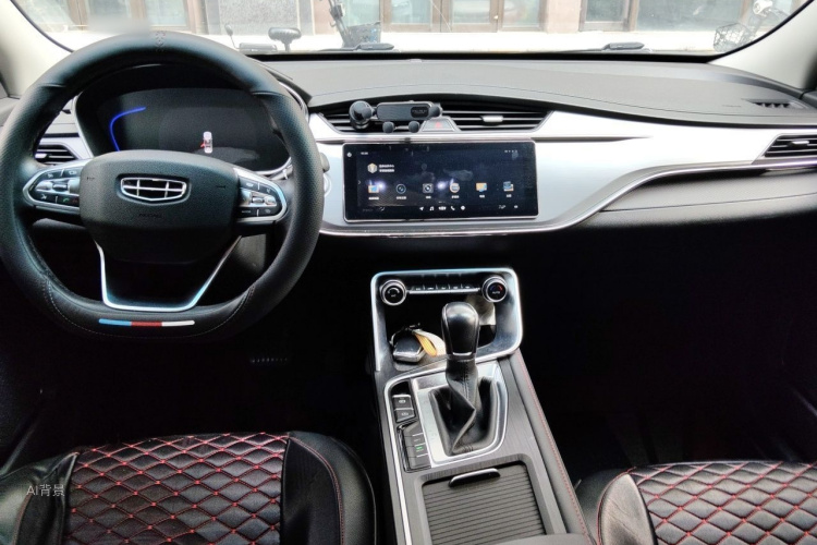 GEELY Binray 2019 car image #11