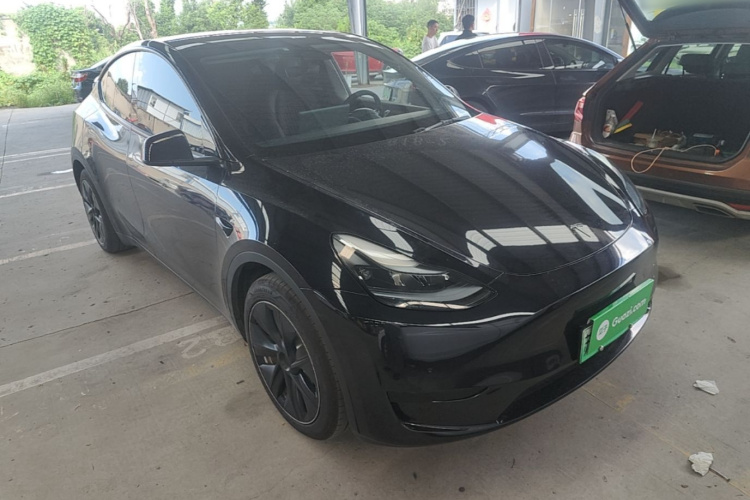 Tesla Model Y 2023 #4 Tesla Model Y 2023 car image #4