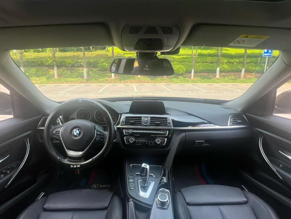 BMW 3 Series GT 2019 car image #7