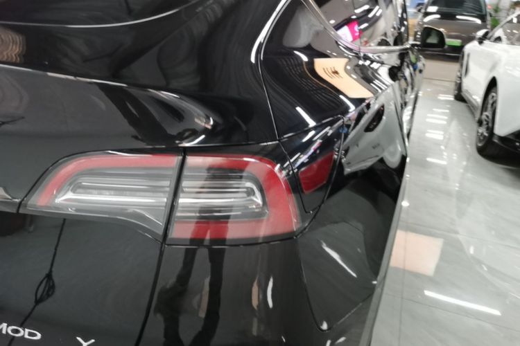 Tesla Model Y 2021 #8 Tesla Model Y 2021 car image #8