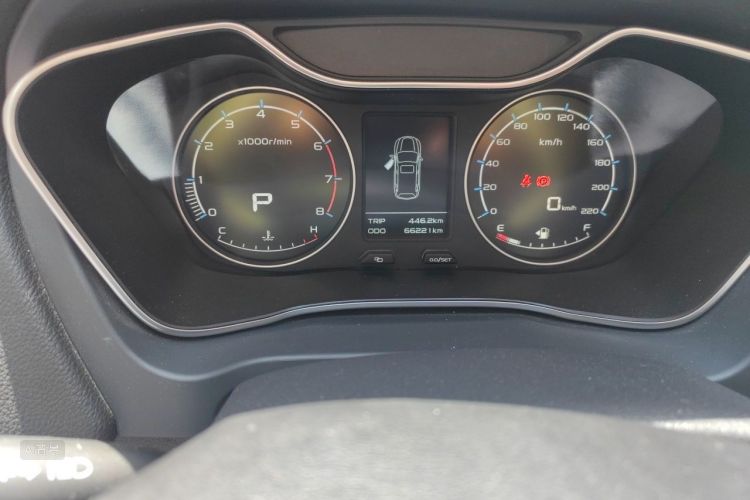 GEELY Vision X6 2017 #14 GEELY Vision X6 2017 car image #14
