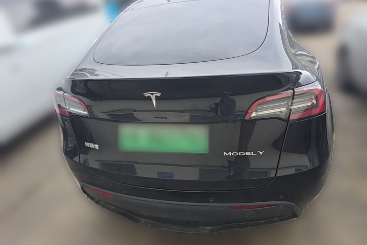 Tesla Model Y 2023 #6 Tesla Model Y 2023 immagine di auto #6