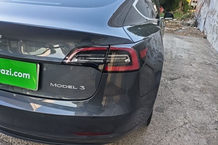Tesla Model 3 2020 #8 Tesla Model 3 2020 immagine di auto #8