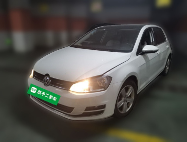 Volkswagen Golf 2016 Volkswagen Golf 2016 car image