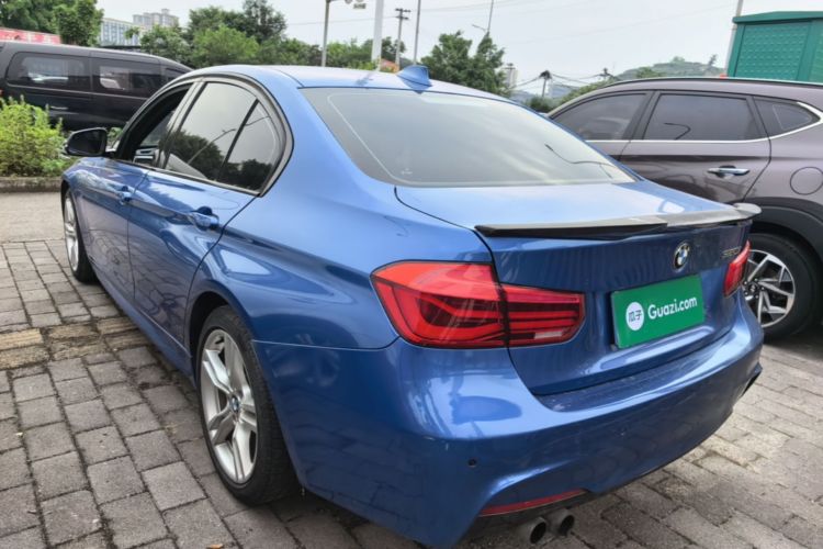 BMW 3 Series 2017 #5 BMW 3 Series 2017 car image #5