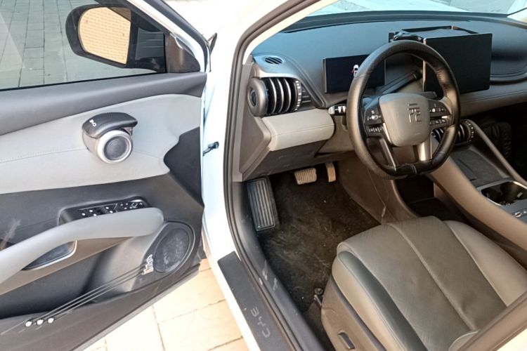 BYD Yuan Plus 2025 car image #16