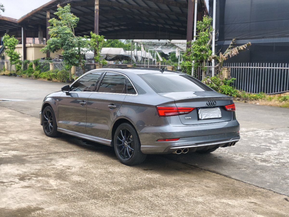 Audi A3 2020 car image #12