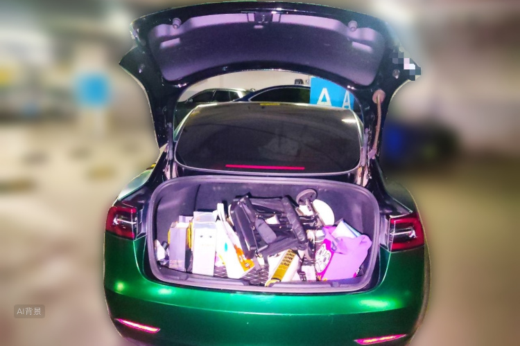 Tesla Model 3 2020 #21 Tesla Model 3 2020 car image #21