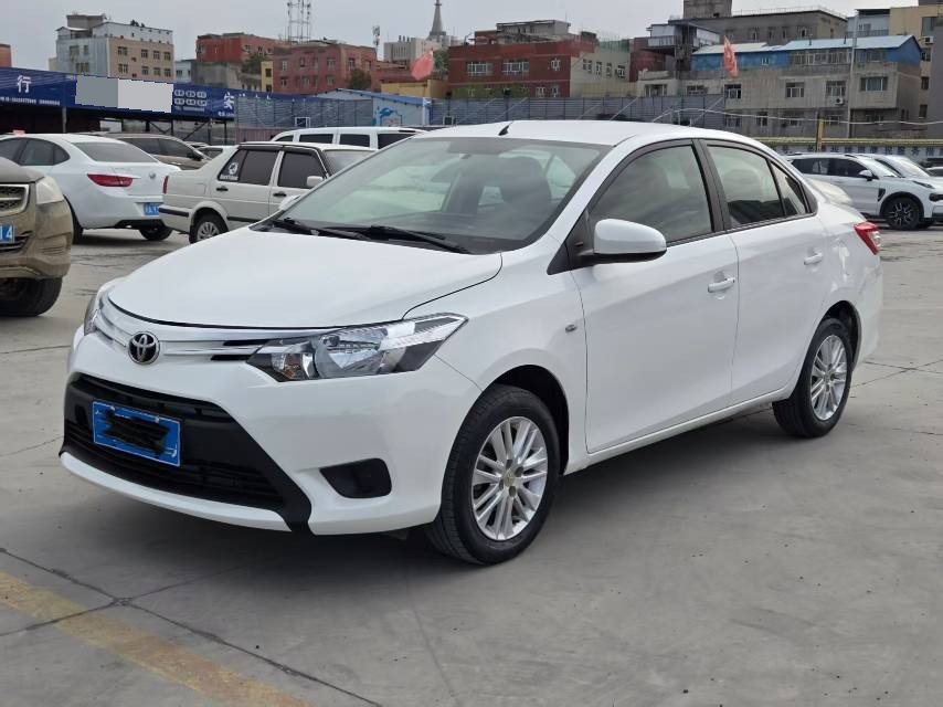 Toyota Vios 2014 car image 