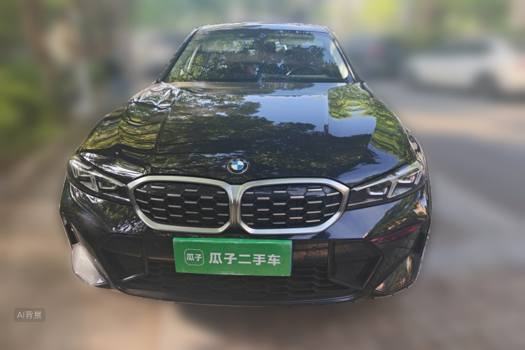 BMW 3 Series 2023 #3 BMW 3 Series 2023 car image #3