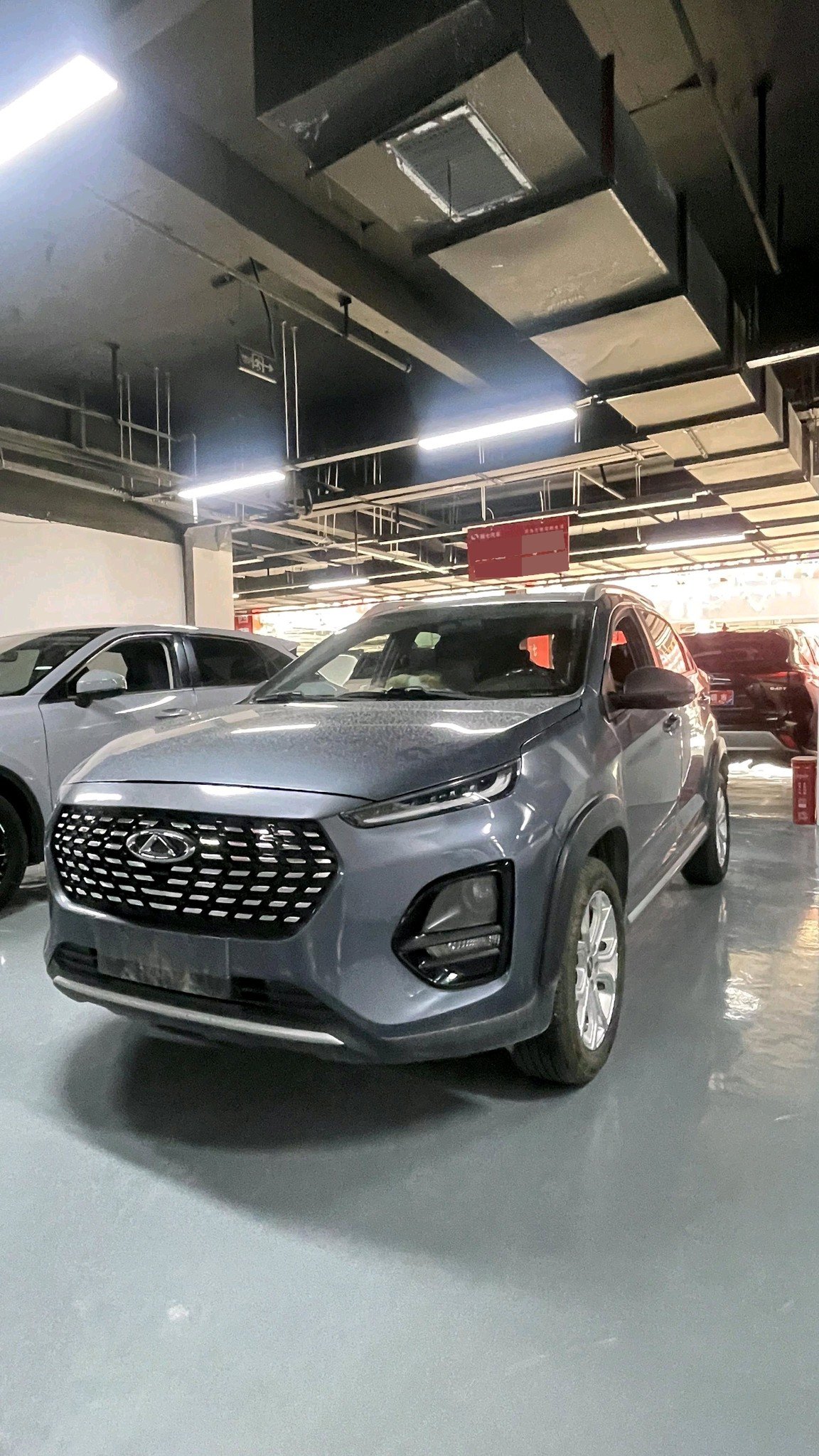 Chery Tiggo 3x 2023 car image 