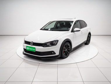 Volkswagen Polo 2017 Volkswagen Polo 2017 car image
