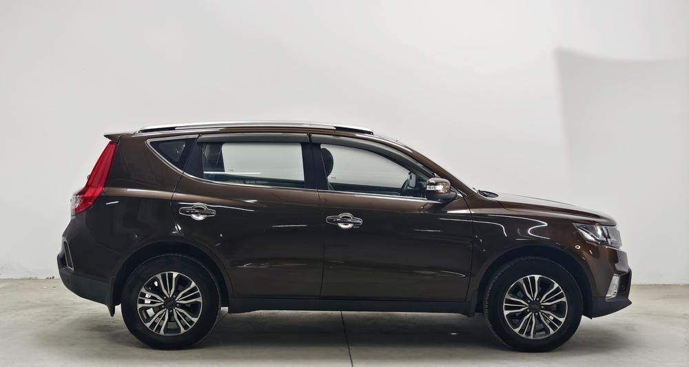 GEELY Vision X6 2018 car image #8