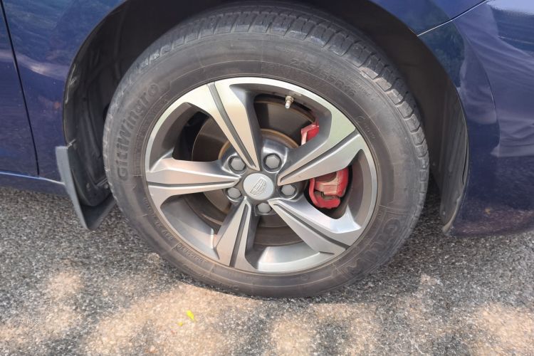 GEELY Emgrand GL 2018 car image #9