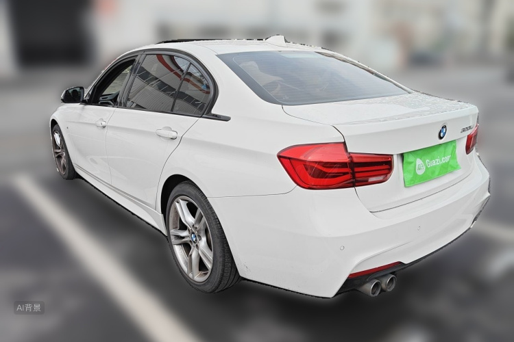 BMW 3 Series 2018 #5 BMW 3 Series 2018 car image #5