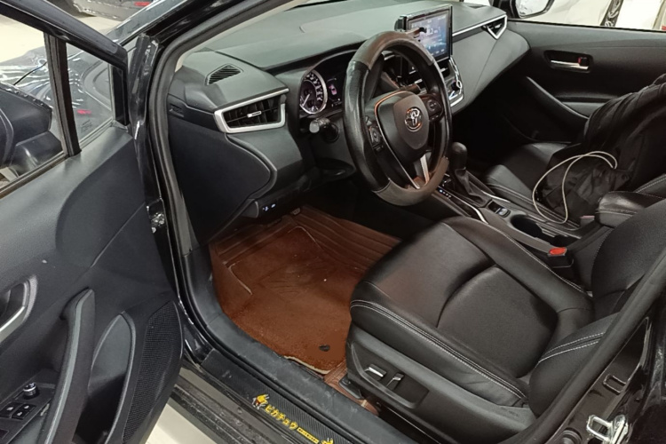 Toyota Corolla 2020 car image #18